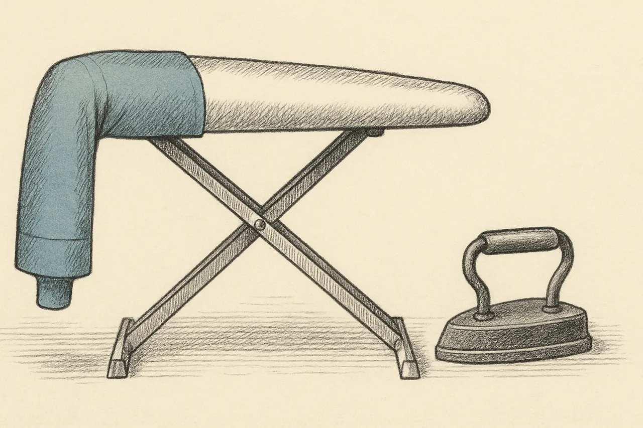 Sarah Boone Was Born Enslaved. In 1892 She Patented the Ironing Board You Still Use.