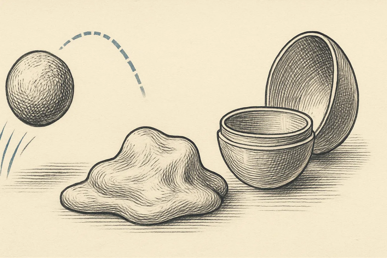 Silly Putty Was a Wartime Attempt to Replace Rubber. It Failed at Everything Except Bouncing.