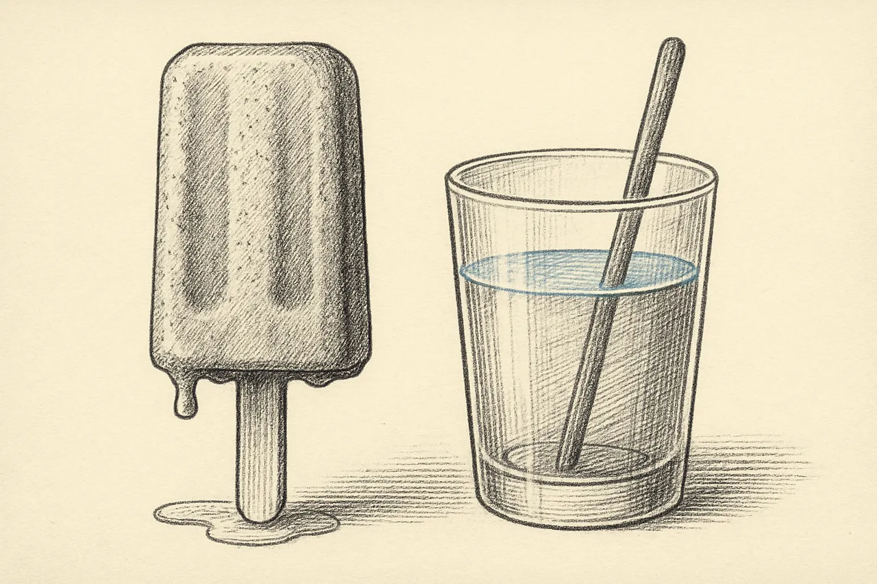 An Eleven-Year-Old Left His Soda on the Porch Overnight and Invented the Popsicle