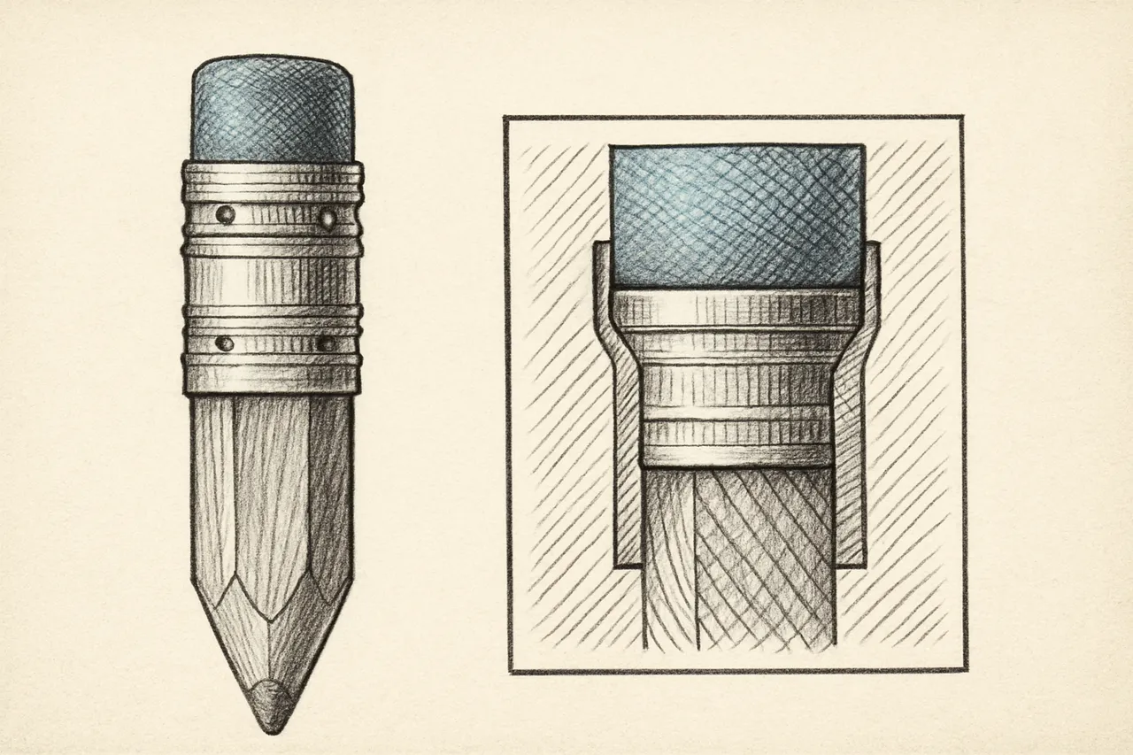 The Supreme Court Invalidated the Pencil-With-an-Eraser Patent, and Set a Rule Still Used Today