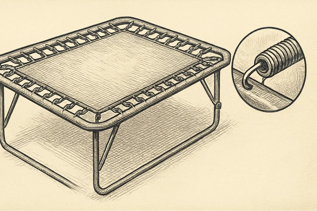 The Trampoline Was Built From a Circus Idea, Named After a Spanish Word, and Used to Train Astronauts